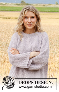 Tasuta kudumise ja heegeldamise mustrid / DROPS 222-12