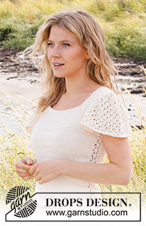 Free patterns using DROPS Safran / DROPS 222-20