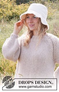 Free knitting and crochet patterns / DROPS 222-29