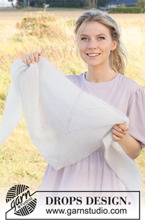 Free knitting and crochet patterns / DROPS 222-38