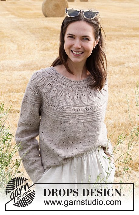 Free patterns using DROPS Nord / DROPS 223-11