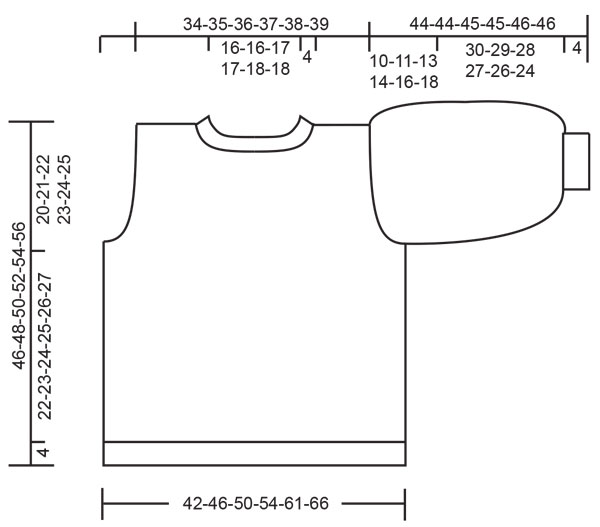 Diagram measurements for DROPS 223-23