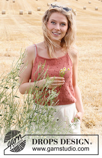 Free patterns using DROPS Safran / DROPS 223-29