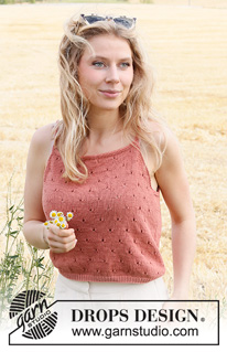 Free patterns using DROPS Safran / DROPS 223-29