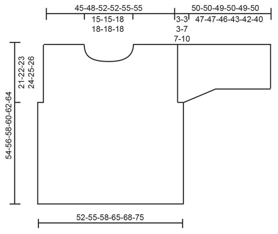 Diagram measurements for DROPS 223-32