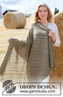 Free knitting and crochet patterns / DROPS 223-38