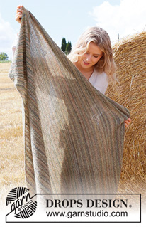 Free knitting and crochet patterns / DROPS 223-38