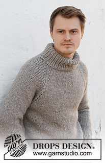 Men's Jumpers / DROPS 224-13