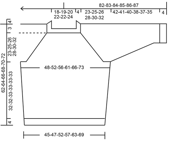 Diagram measurements for DROPS 224-17