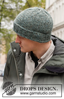 Free knitting and crochet patterns / DROPS 224-24