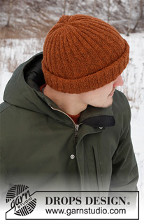Free knitting and crochet patterns / DROPS 224-25