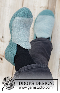 Tovade Tofflor / DROPS 224-32
