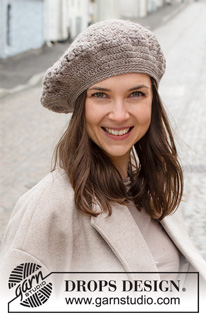 Free knitting and crochet patterns / DROPS 225-21