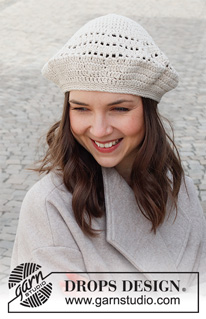 Free knitting and crochet patterns / DROPS 225-22