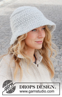 Free knitting and crochet patterns / DROPS 225-25