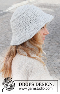 Free knitting and crochet patterns / DROPS 225-25