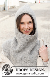 Free patterns using DROPS Alpaca Bouclé / DROPS 225-26