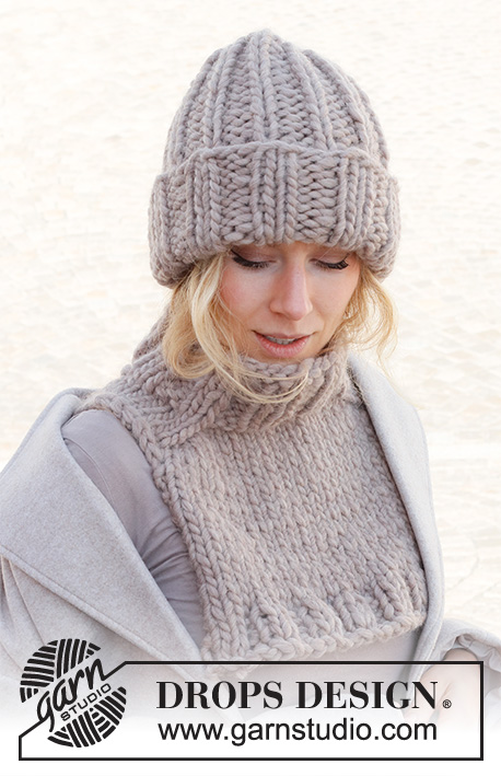 Willow Winds / DROPS 225-39 - Free knitting patterns by DROPS Design