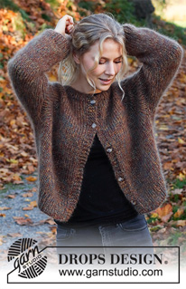 Modèles gratuits en DROPS Kid-Silk / DROPS 226-1