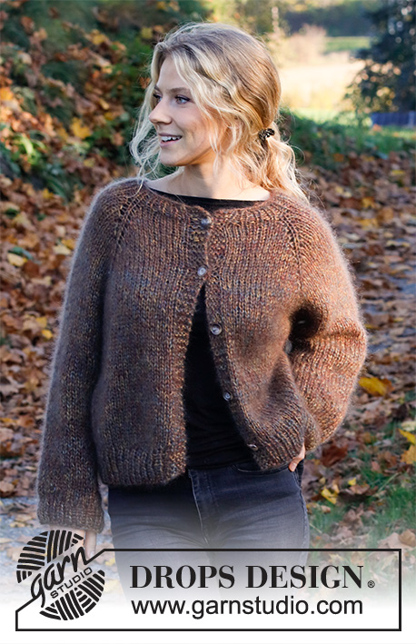 Modèles gratuits en DROPS Kid-Silk / DROPS 226-1