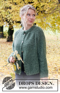 Free knitting and crochet patterns / DROPS 226-10