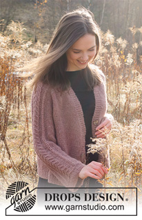 Free knitting and crochet patterns / DROPS 226-13