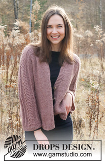 Free knitting and crochet patterns / DROPS 226-13