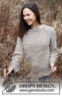 Free knitting and crochet patterns / DROPS 226-17