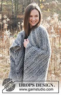 Free knitting and crochet patterns / DROPS 226-19