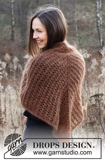 Free knitting and crochet patterns / DROPS 226-20