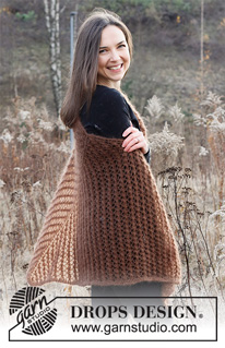 Free knitting and crochet patterns / DROPS 226-20