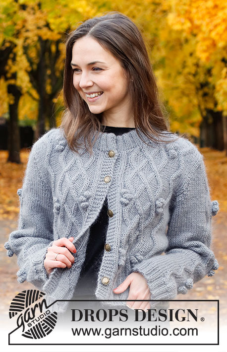 Free knitting and crochet patterns / DROPS 226-24
