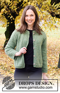 Free patterns using DROPS Air / DROPS 226-27