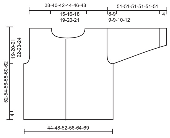 Diagram measurements for DROPS 226-27