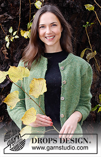Free patterns using DROPS Air / DROPS 226-27