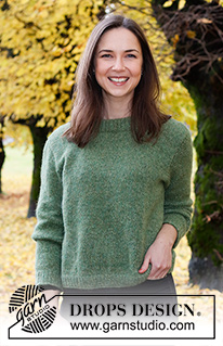 Free knitting and crochet patterns / DROPS 226-28