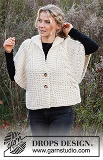 Free patterns using DROPS Andes / DROPS 226-32