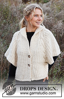 Free patterns using DROPS Andes / DROPS 226-32