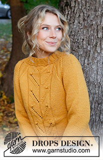 Free knitting and crochet patterns / DROPS 226-33