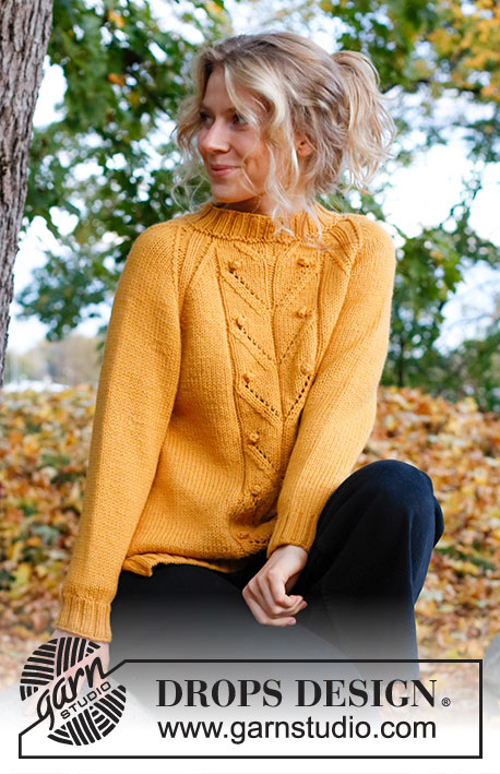 Free knitting and crochet patterns / DROPS 226-33