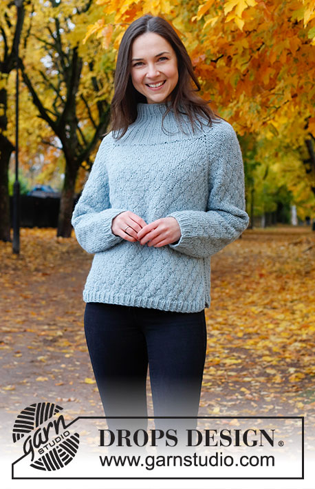 Free knitting and crochet patterns / DROPS 226-42
