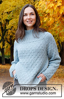 Free knitting and crochet patterns / DROPS 226-42