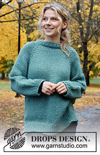 Free knitting and crochet patterns / DROPS 226-43