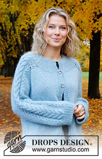 Free knitting and crochet patterns / DROPS 226-45