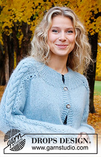 Free knitting and crochet patterns / DROPS 226-45