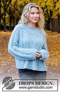 Vous cherchez “pull” / DROPS 226-46