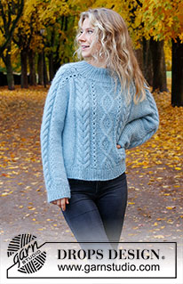 Vous cherchez “pull” / DROPS 226-46