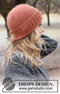 Free knitting and crochet patterns / DROPS 226-51