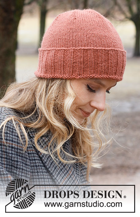 Free knitting and crochet patterns / DROPS 226-51
