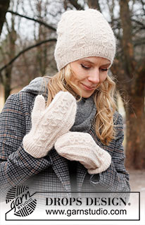 Free knitting and crochet patterns / DROPS 226-53